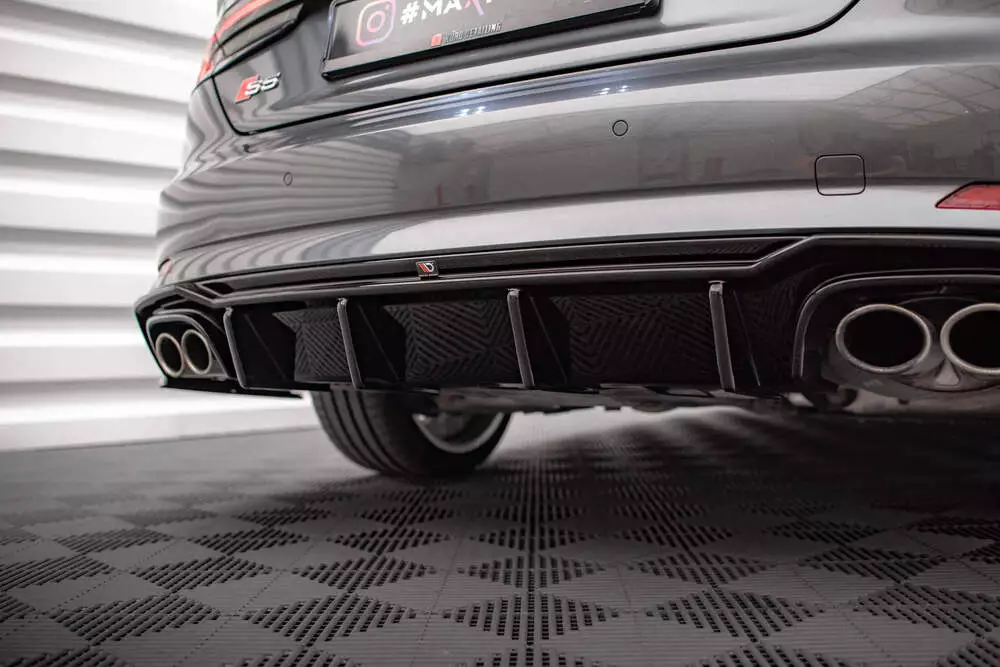 Rear Valance Audi S5 F5 Coupe / Sportback - Image 6