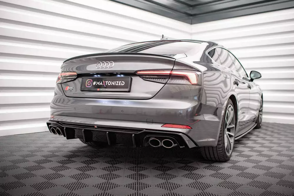 Rear Valance Audi S5 F5 Coupe / Sportback - Image 7