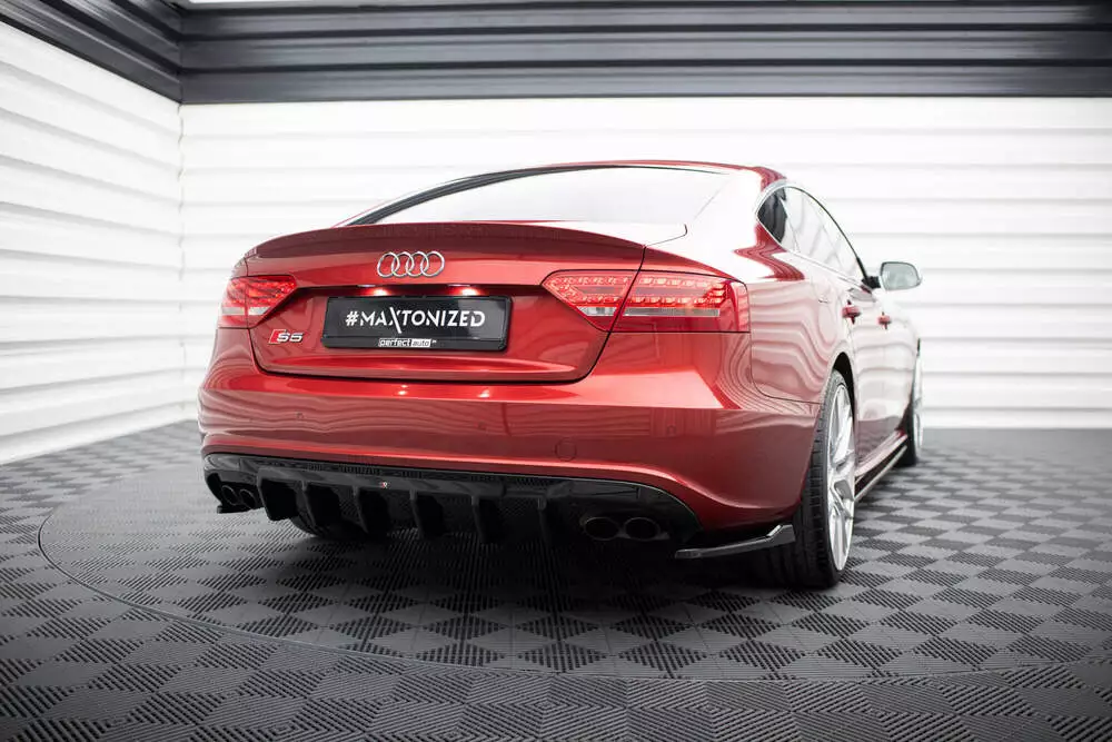 Rear Valance Audi S5 Sportback 8t