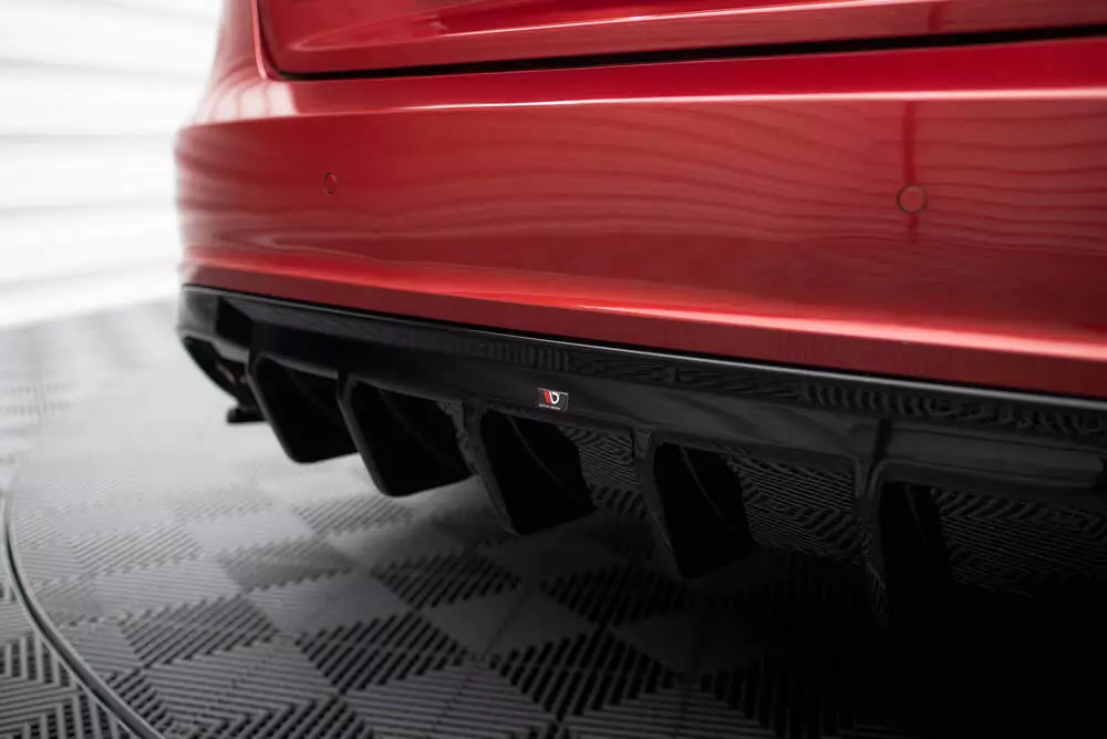 Rear Valance Audi S5 Sportback 8t - Image 2