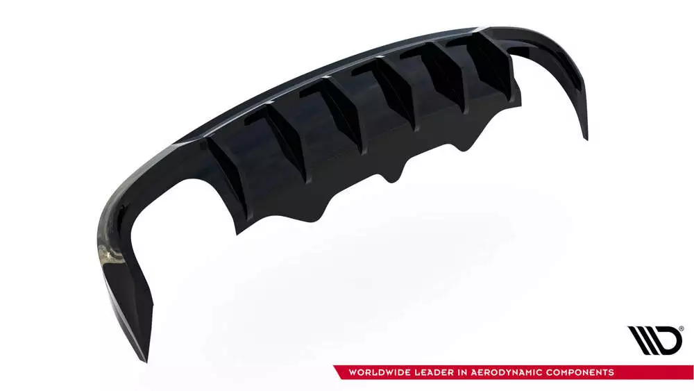 Rear Valance Audi S5 Sportback 8t - Image 5