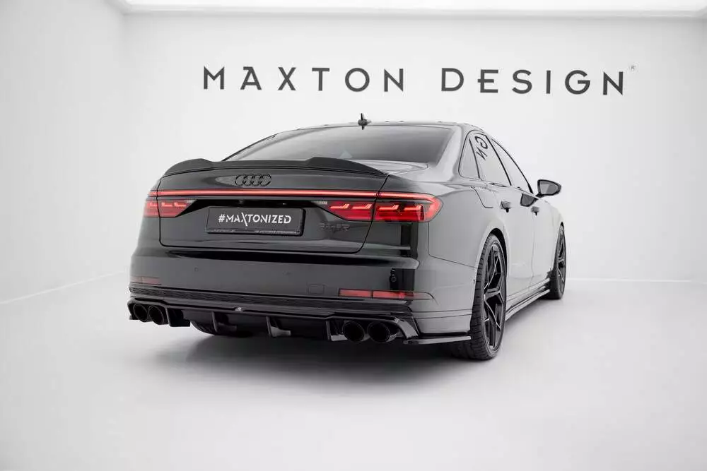 Rear Valance Audi S8 D5 - Image 2