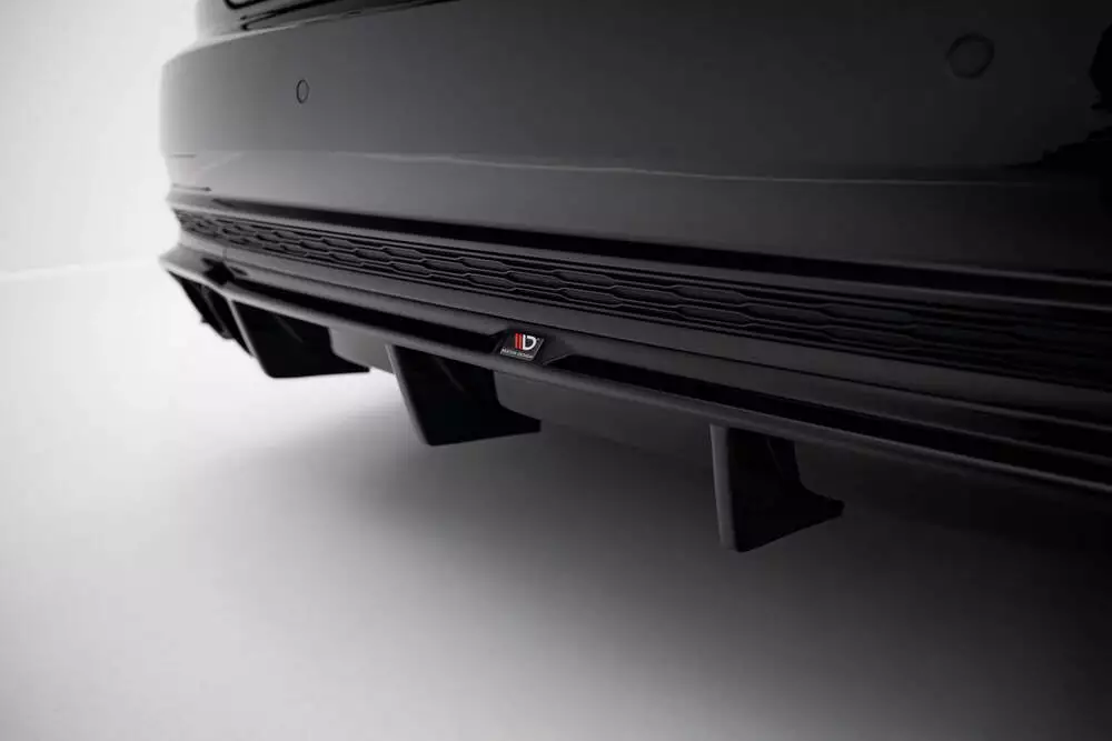 Rear Valance Audi S8 D5 - Image 3