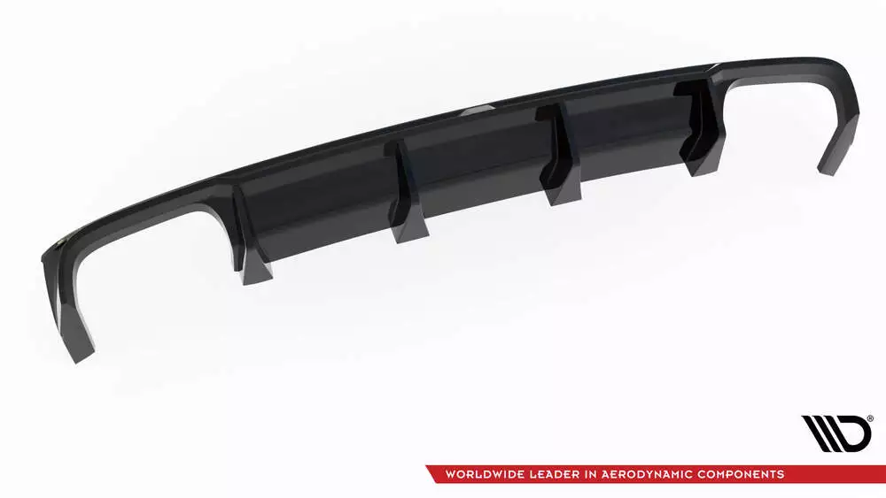 Rear Valance Audi S8 D5 - Image 4