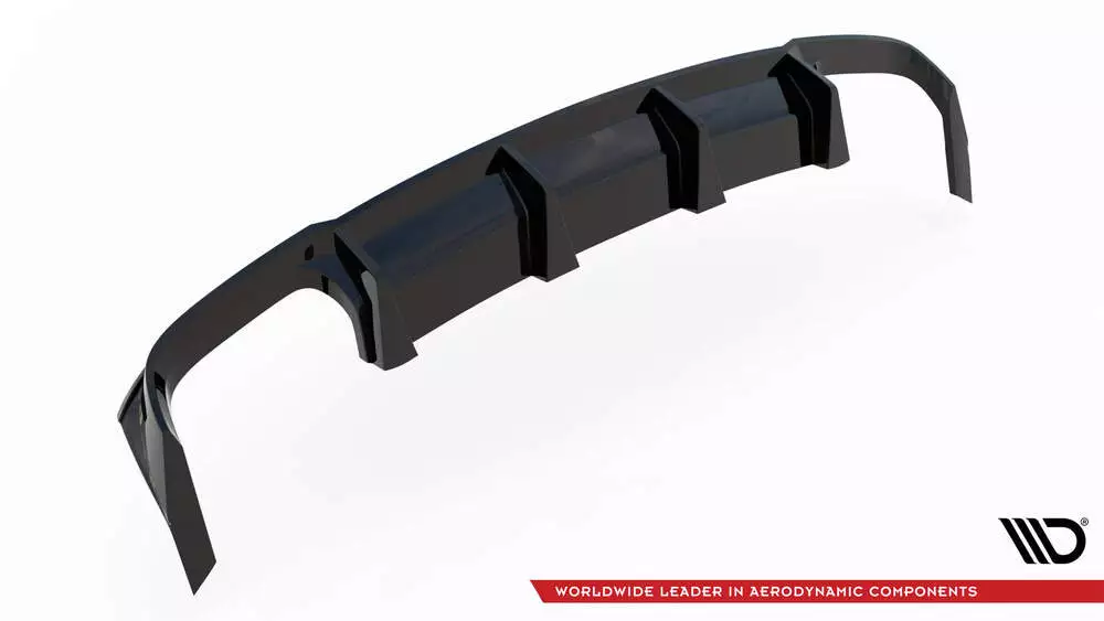 Rear Valance Audi S8 D5 - Image 5