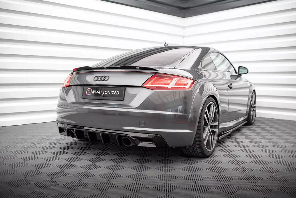 Rear Valance Audi Tt S-line 8s - Image 2