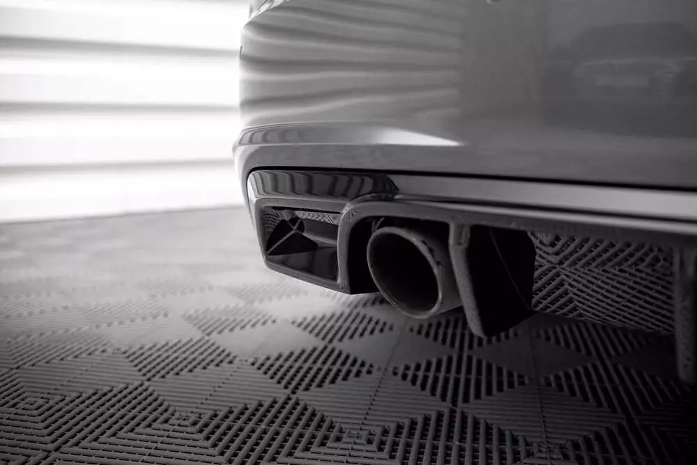 Rear Valance Audi Tt S-line 8s - Image 4