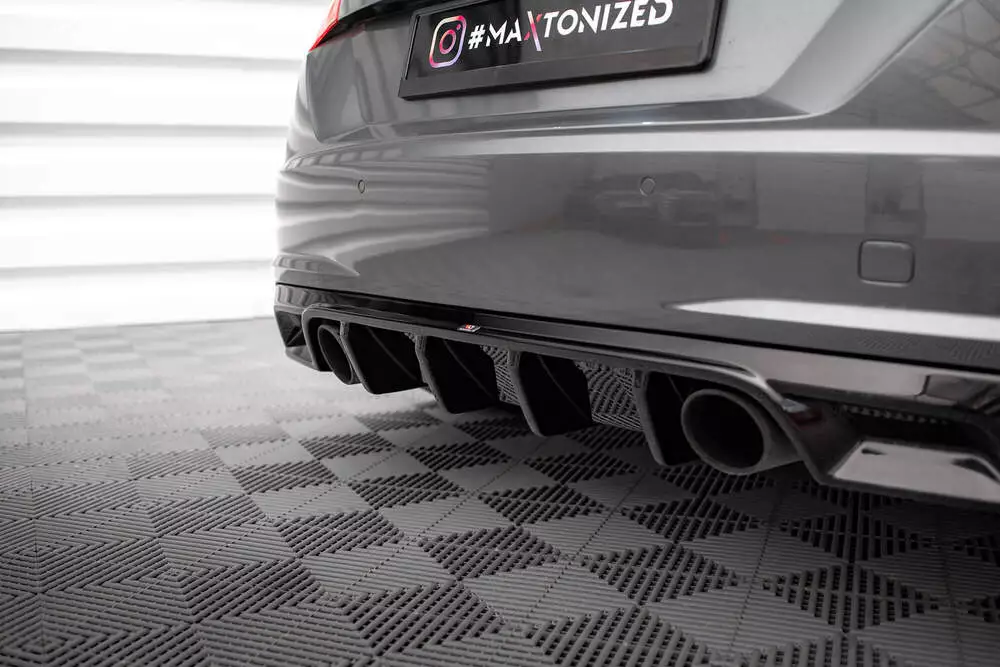Rear Valance Audi Tt S-line 8s - Image 5