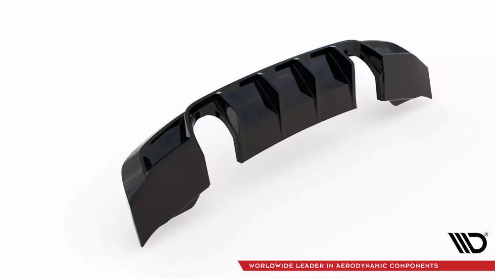 Rear Valance Audi Tt S-line 8s - Image 6