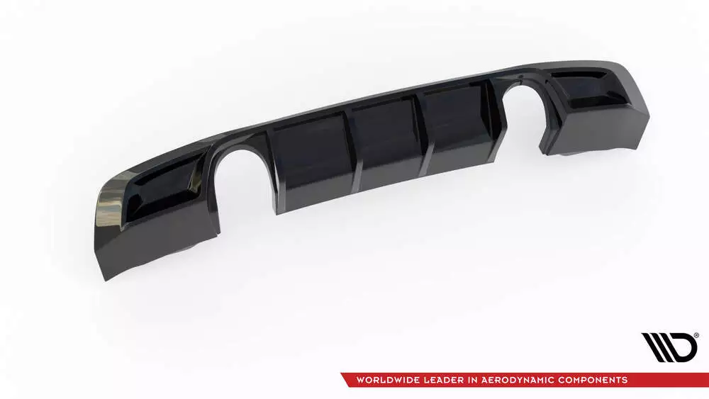 Rear Valance Audi Tt S-line 8s - Image 7
