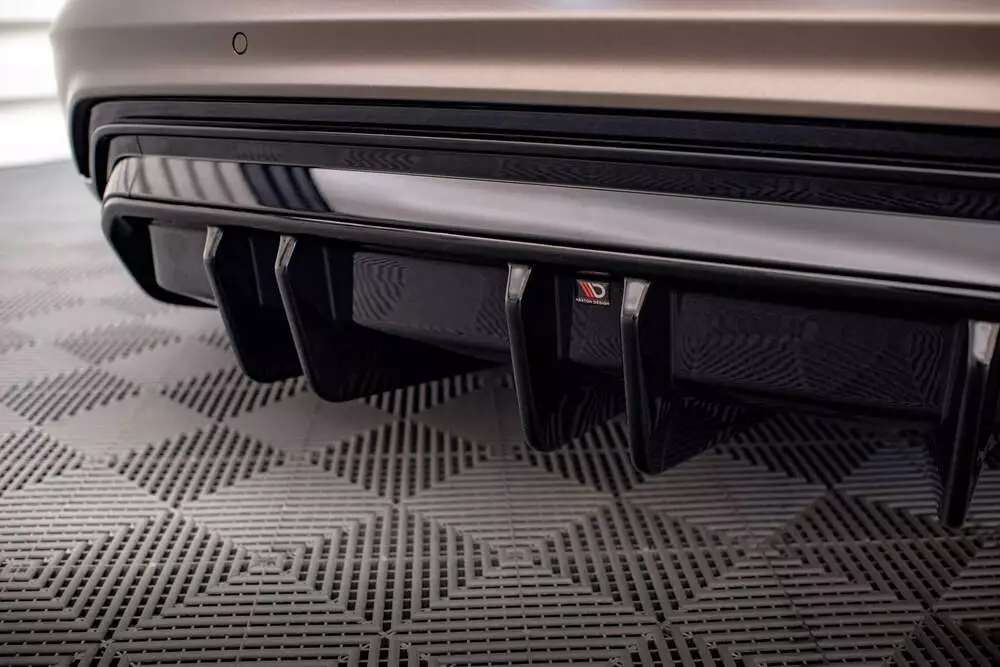 Rear Valance Audi E-tron Gt / Rs Gt Mk1 - Image 2