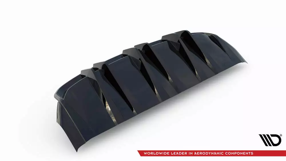 Rear Valance Audi E-tron Gt / Rs Gt Mk1 - Image 9
