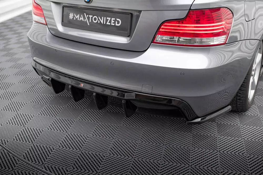 Rear Valance Bmw 1 M-pack E82