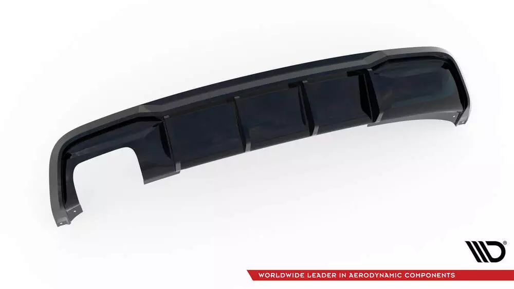 Rear Valance Bmw 1 M-pack E82 - Image 5