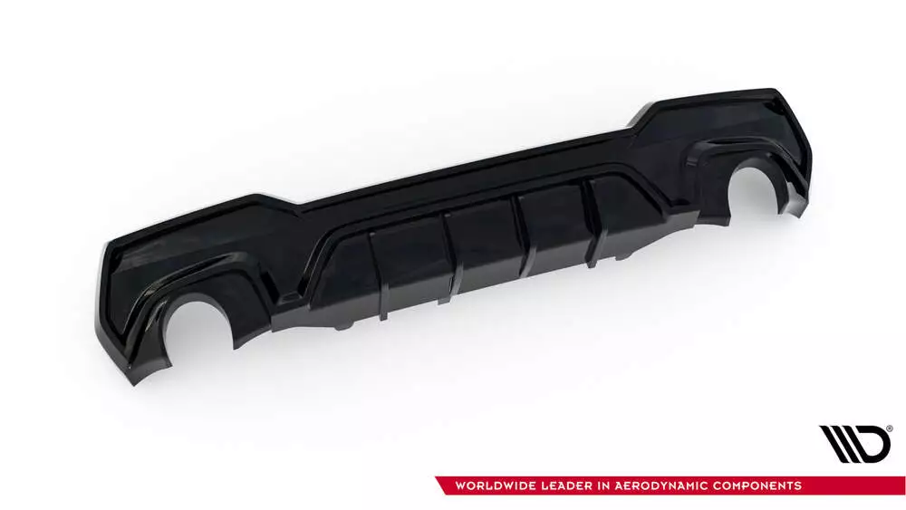 Rear Valance Bmw 4 M-pack G22 / G23 / G22 Facelift / G23 Facelift - Image 6