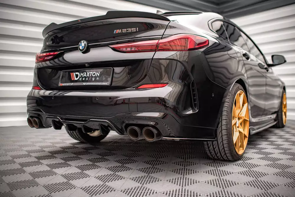 Rear Valance Bmw M235i Gran Coupe F44 - Image 2