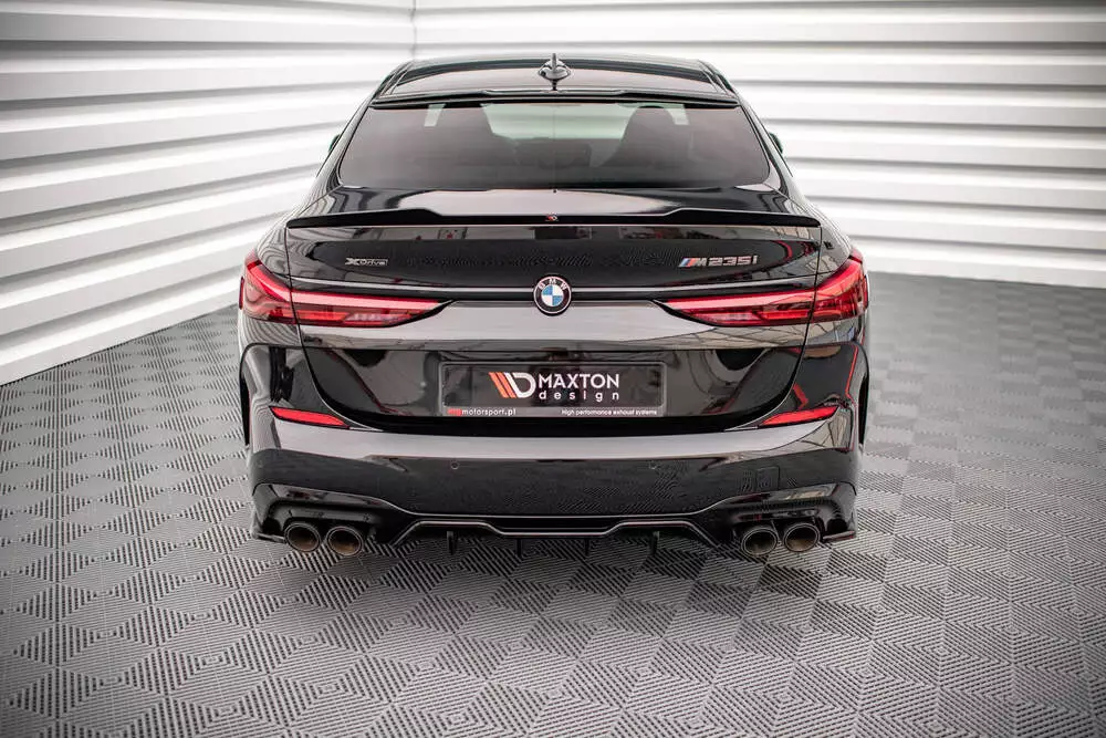 Rear Valance Bmw M235i Gran Coupe F44 - Image 3