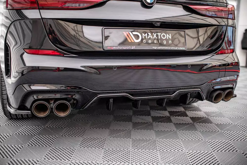 Rear Valance Bmw M235i Gran Coupe F44 - Image 4