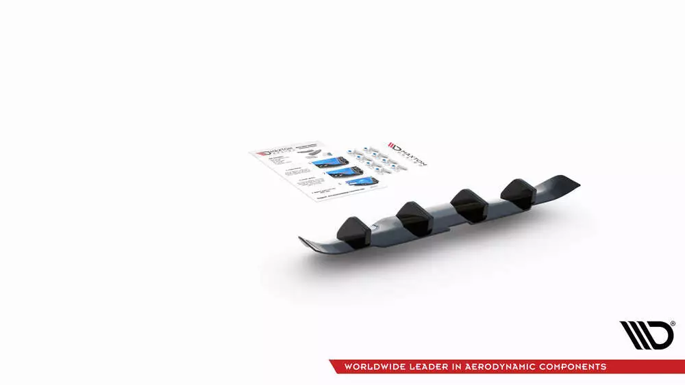 Rear Valance Bmw M235i Gran Coupe F44 - Image 5
