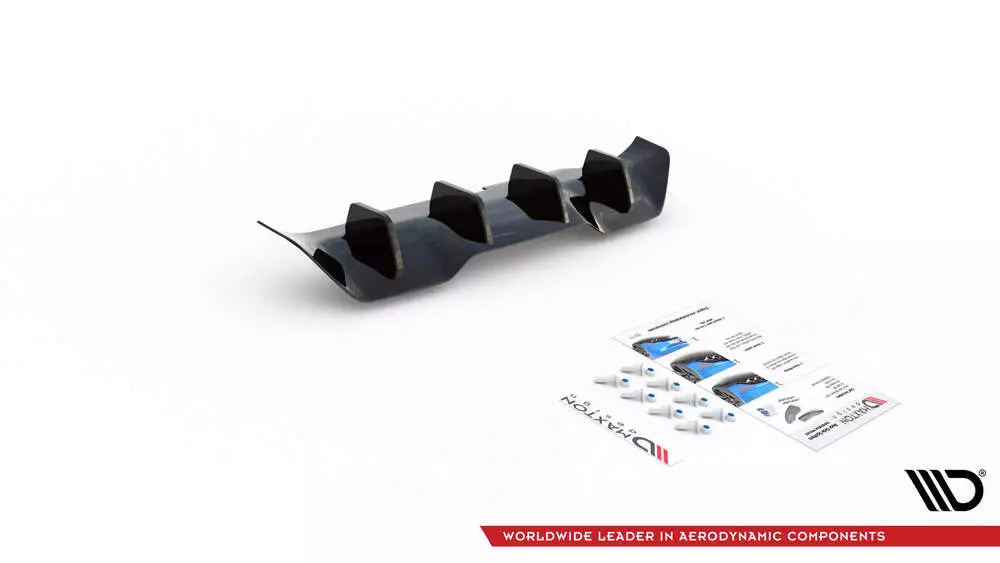 Rear Valance Bmw M235i Gran Coupe F44 - Image 6