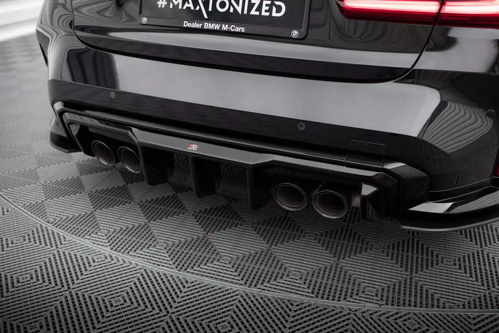 Rear Valance Bmw M3 Sedan / Touring G80 / G81