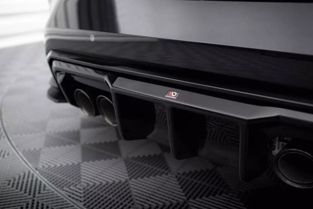 Rear Valance Bmw M3 Sedan / Touring G80 / G81 - Image 2