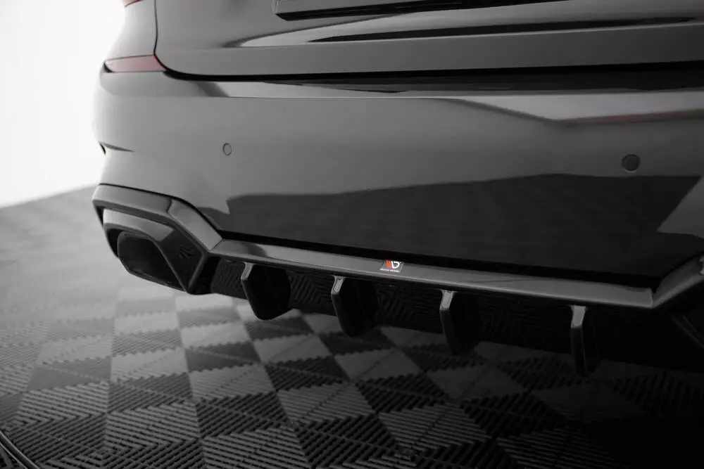 Rear Valance Bmw M340i G20 / G21 (Fits Car With Towbar) - Image 3
