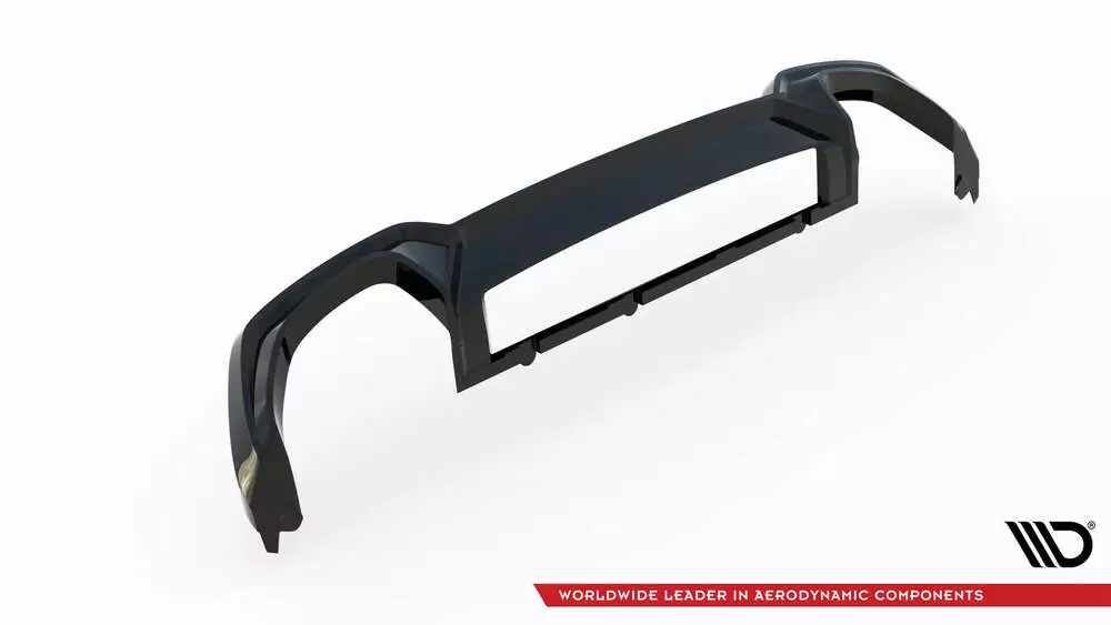 Rear Valance Bmw M340i G20 / G21 (Fits Car With Towbar) - Image 5