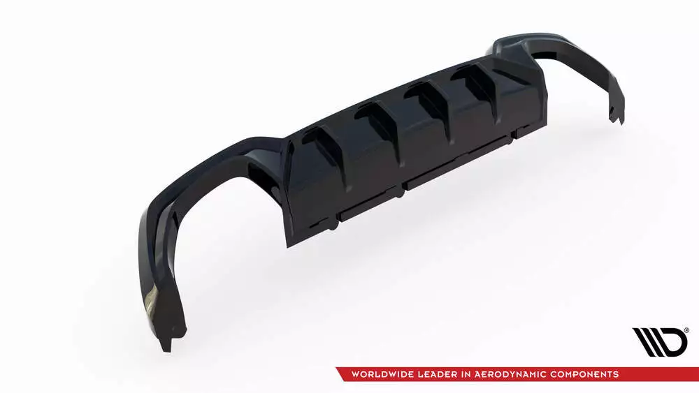 Rear Valance Bmw M340i G20 / G21 (Fits Car With Towbar) - Image 6