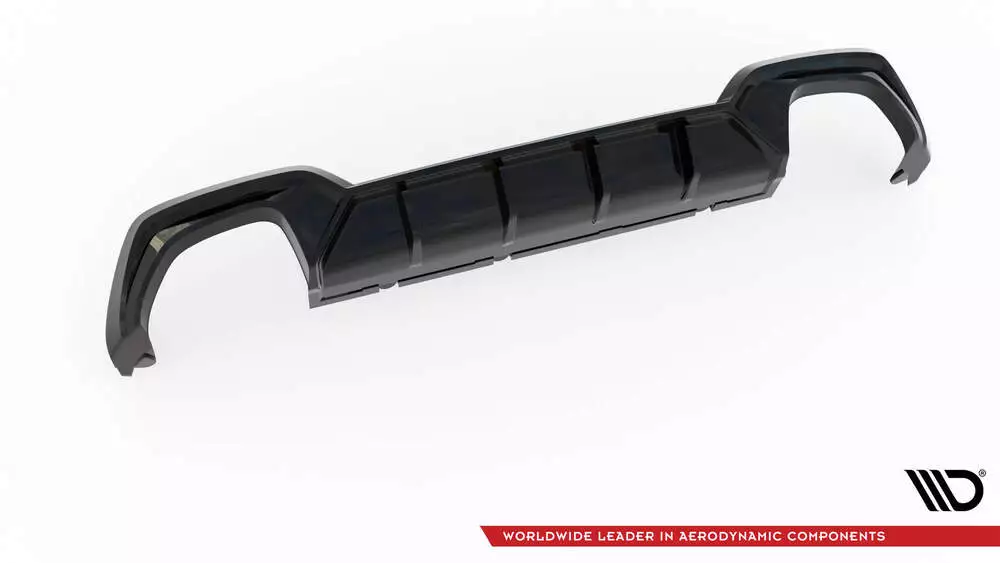 Rear Valance Bmw M340i G20 / G21 (Fits Car With Towbar) - Image 7