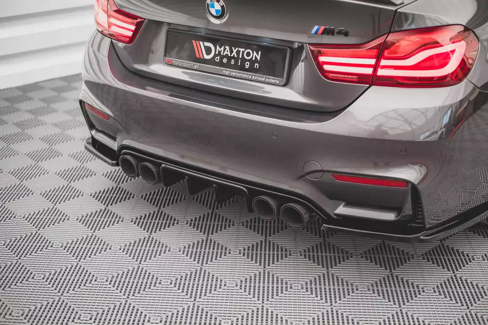 Rear Valance Bmw M4 F82