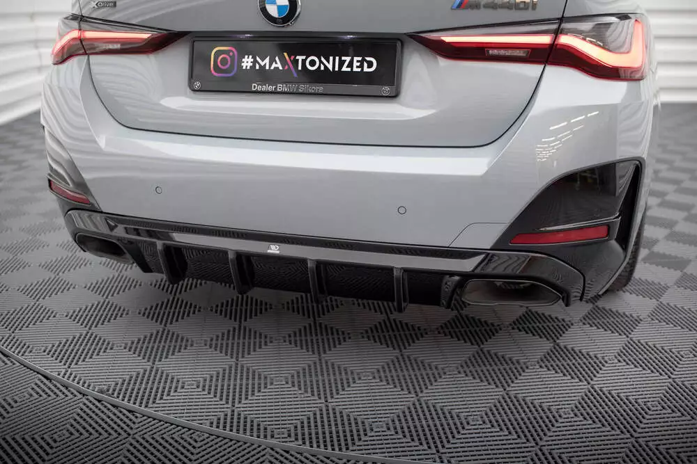 Rear Valance Bmw M440i Gran Coupe G26