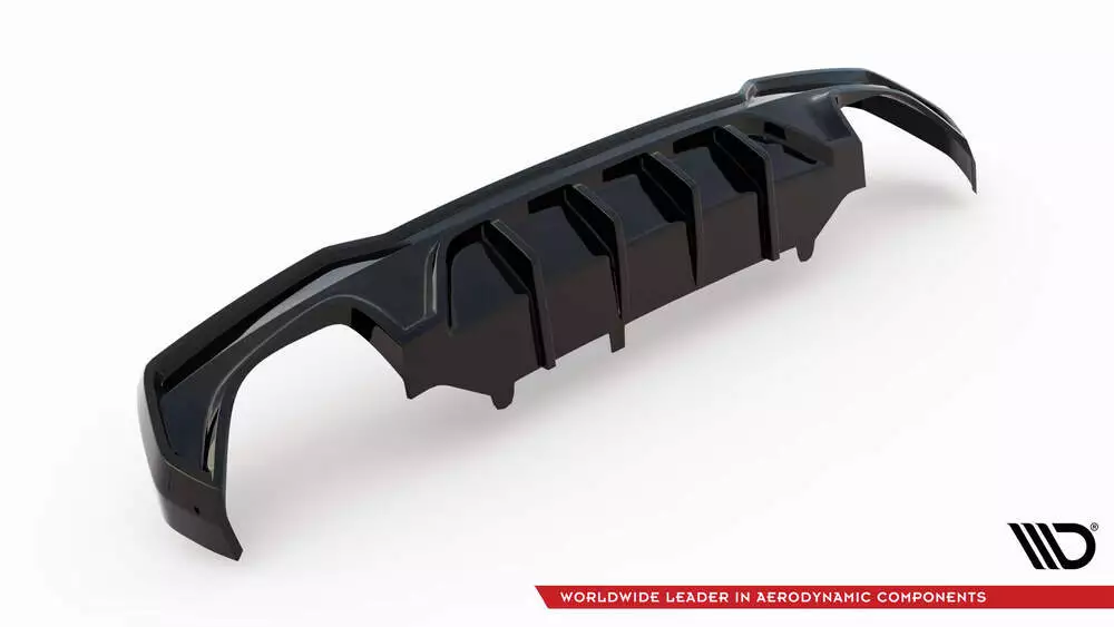 Rear Valance Bmw M440i / M440d G22 / G23 / G22 Facelift / G23 Facelift - Image 4