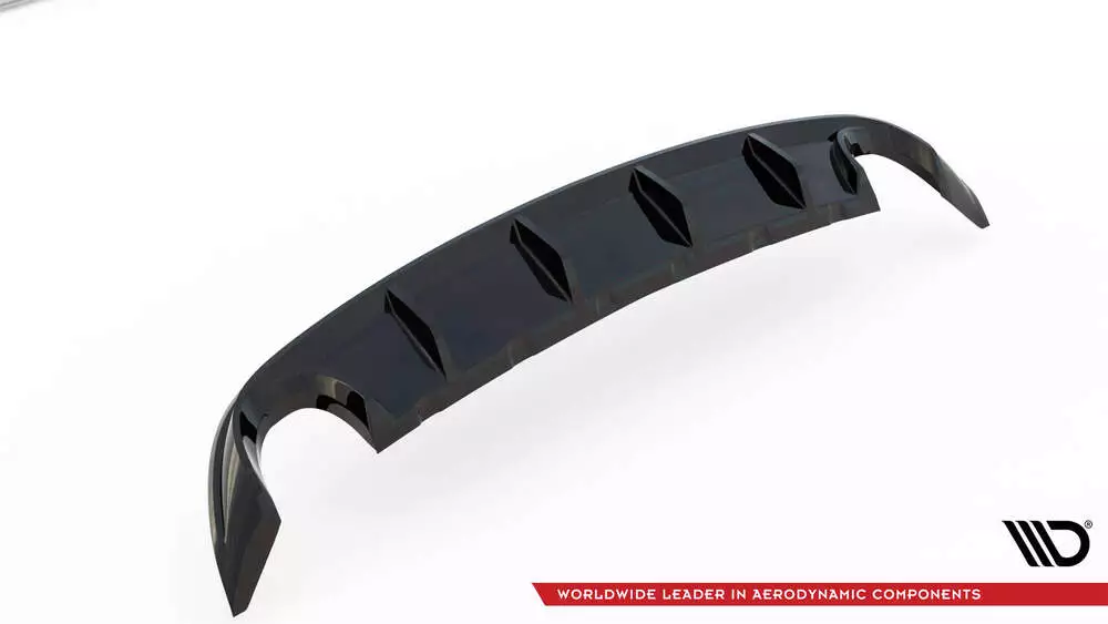 Rear Valance Ford Edge Mk2 - Image 4