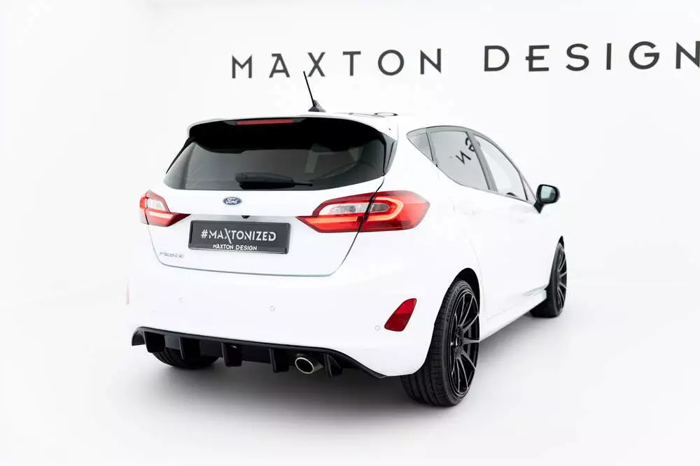 Rear Valance Ford Fiesta Mk8 St-line