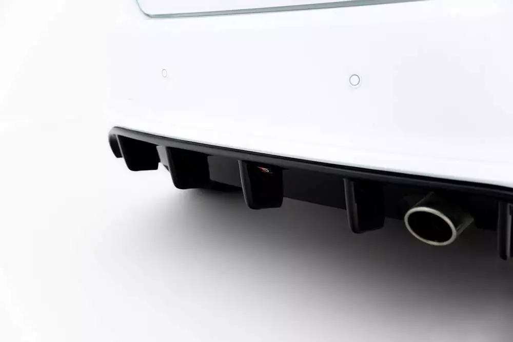 Rear Valance Ford Fiesta Mk8 St-line - Image 3