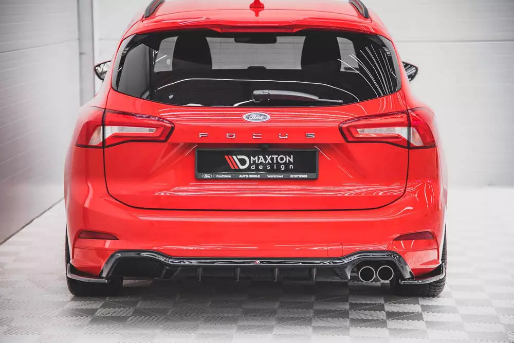 Rear Valance Ford Focus St-line Estate Mk4