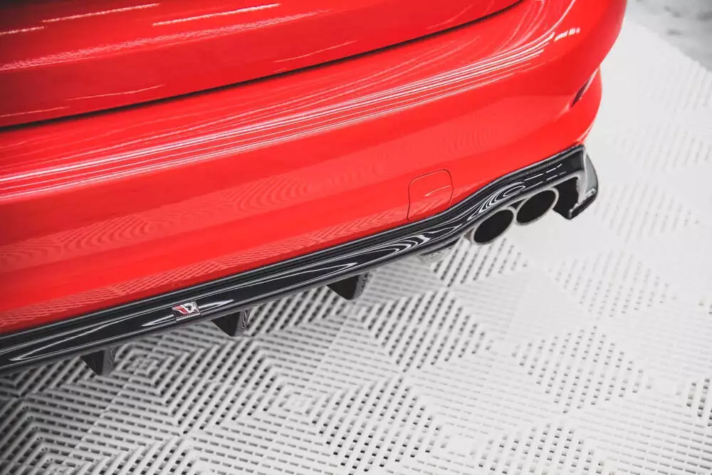 Rear Valance Ford Focus St-line Estate Mk4 - Image 3