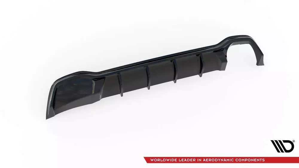 Rear Valance Ford Focus St-line Estate Mk4 - Image 7
