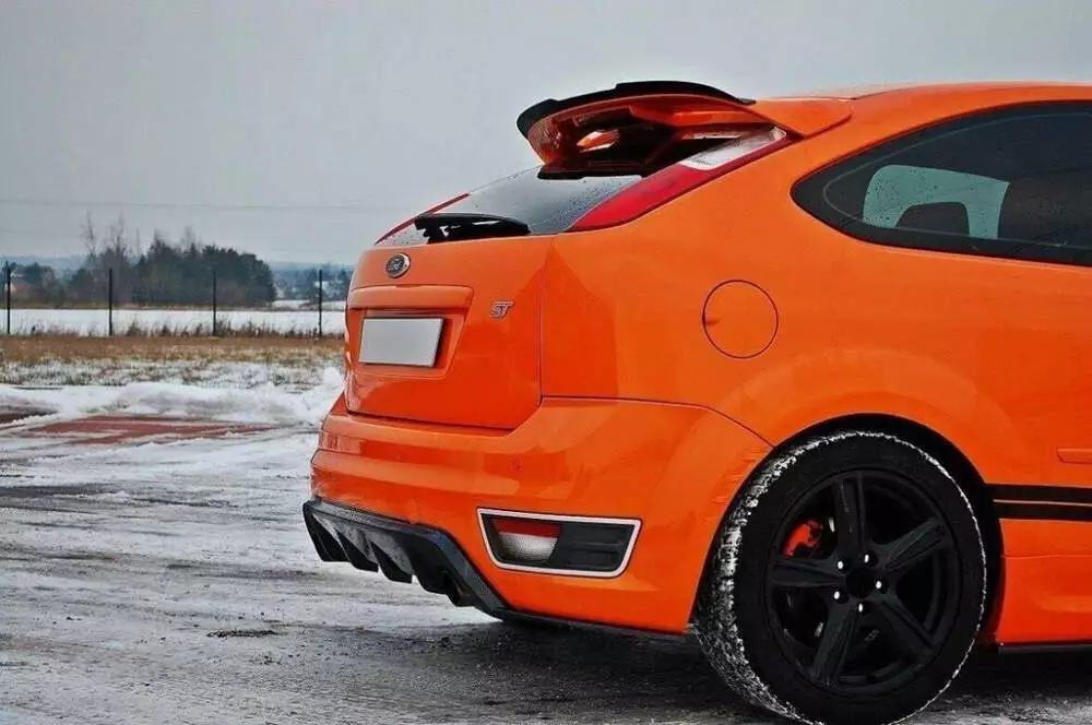 Rear Valance Ford Focus St Mk2