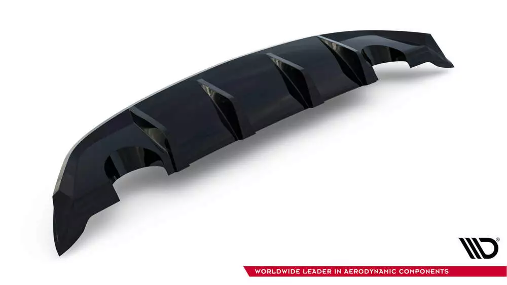 Rear Valance Ford Focus St Mk2 Fl - Image 6