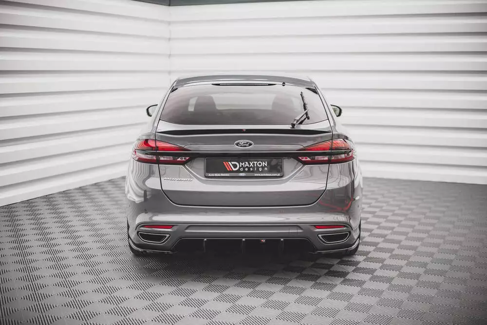 Rear Valance Ford Mondeo St-line Mk5 Facelift