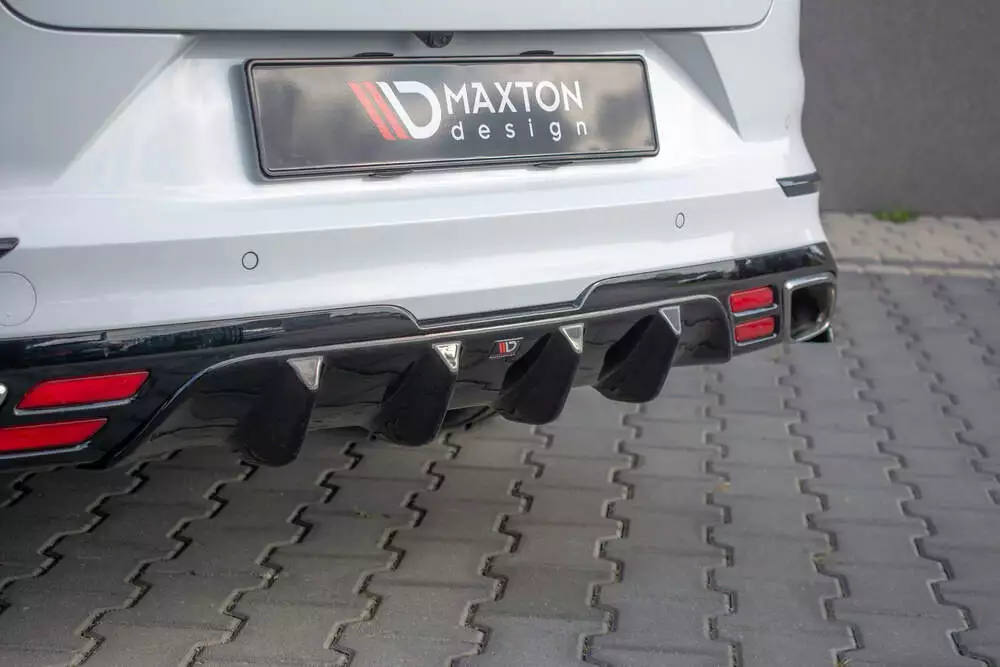 Rear Valance Kia Proceed Gt Mk 1