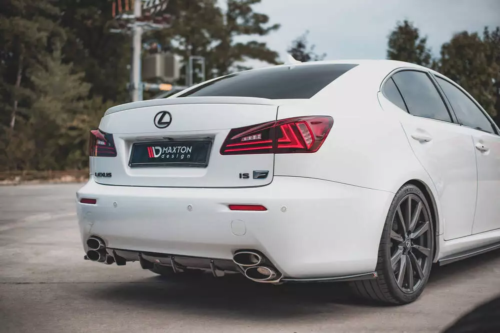 Rear Valance Lexus Is F Mk2 - Image 2
