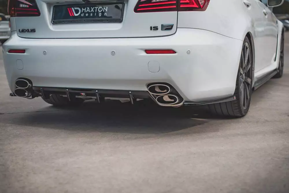 Rear Valance Lexus Is F Mk2 - Image 3