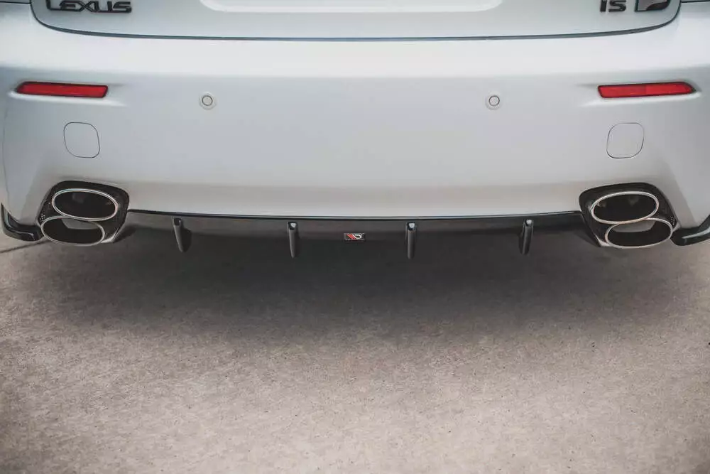 Rear Valance Lexus Is F Mk2 - Image 5