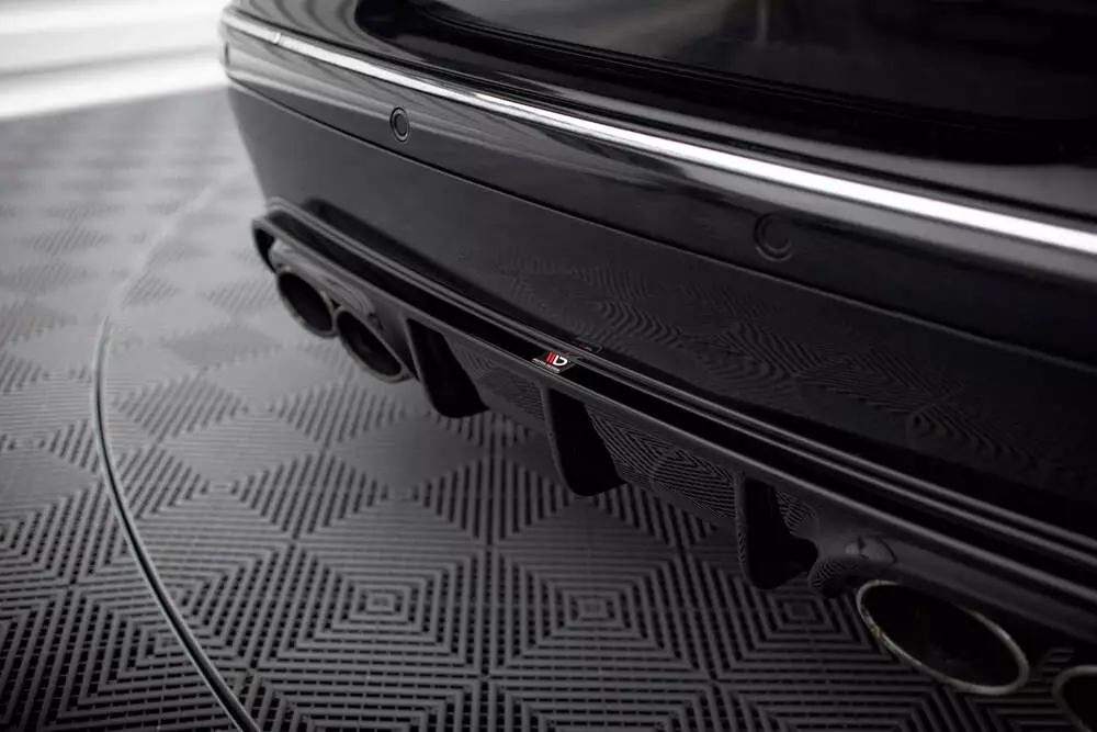 Rear Valance Mercedes-benz Clk W209 - Image 2