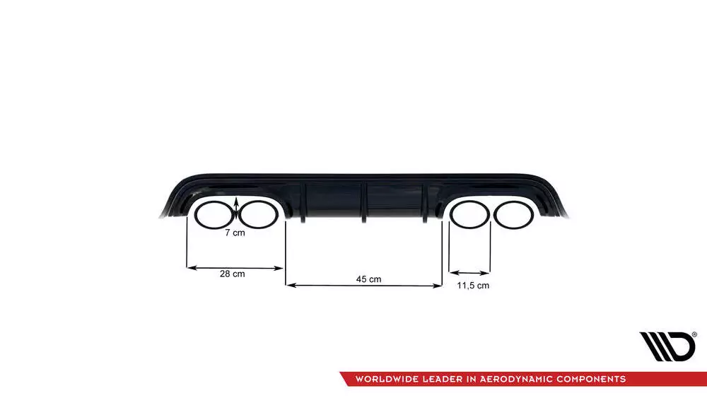 Rear Valance Mercedes-benz Clk W209 - Image 6