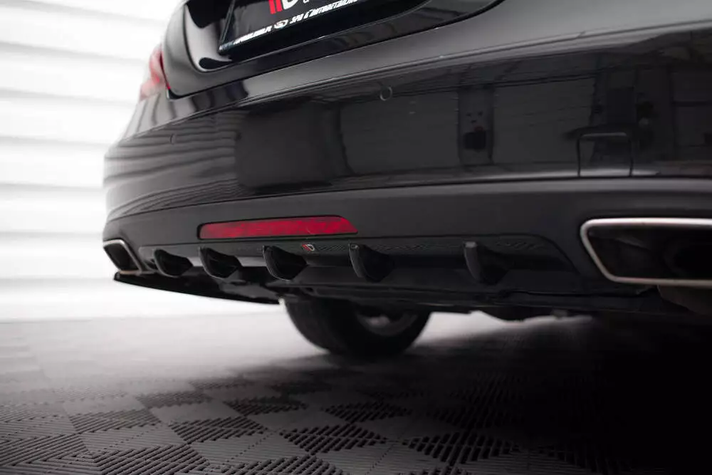 Rear Valance Mercedes-benz Cls C218 - Image 3