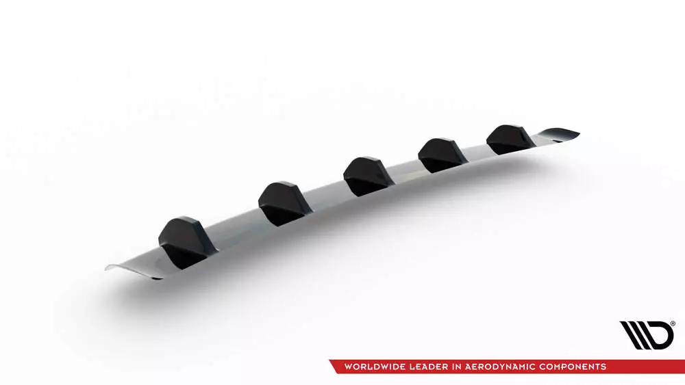 Rear Valance Mercedes-benz Cls C218 - Image 4